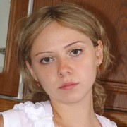 Ukrainian girl in Carmel
